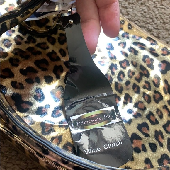 Prime ware Inc insulate wine clutch - Picture 4 of 4